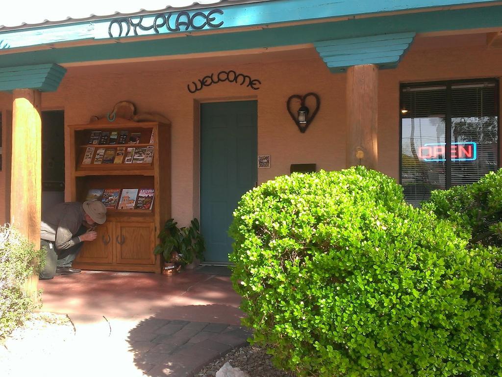 My Place Suites Wickenburg Exterior photo